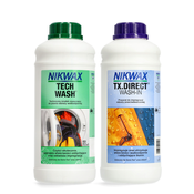 Set za nego Nikwax Twin Pack Tech Wash/Tx.Direct Wash-In