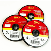 RIO POWERFLEX TIPET 4X-6.4LB-30YD -6-22004