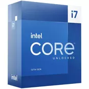 Intel desktop core i7-13700 (2.1GHz, 30MB, LGA1700) box procesor ( BX8071513700SRMBA )