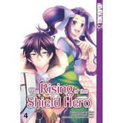 The Rising of the Shield Hero. Bd.4