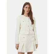 Guess Suknjič W6BN13 W4318 Kremna Regular Fit