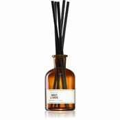 Paddywax Apothecary Amber & Smoke aroma difuzer s punjenjem 88 ml