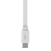 Nillkin podatkovni kabel Type C na Type A (USB) bel