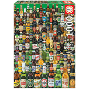 Puzzle Zbirka Piva