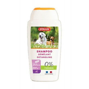 Zolux Šampon za lažje razčesavanje za pse 250ml