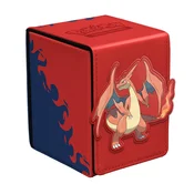 Pokémon UltraPro: Mega Charizard Y - Alcove Flip