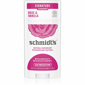 schmidts Deo Stick Rose & Vanilla