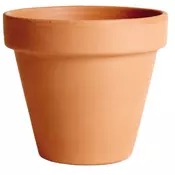 Degrea Saksija 19cm Classica Terracotta DE 01190
