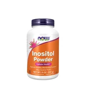 NOW Foods – Inositol v prahu, vegetarijanski, 226 g