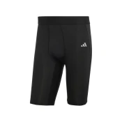 Adidas Hlače obutev za trening črna 164 - 169 cm/S Techfit Aeroready