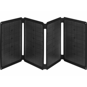 SANDBERG Solarni panel za punjenje 60W 420-80, Crni