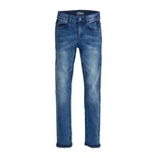 s.Oliver Kavbojke  SKINNY SEATTLE  modra