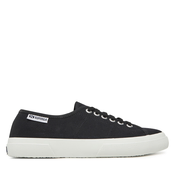 Tenis superge Superga 3750 LEGGERA S7151EW Črna