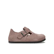 Natikači Birkenstock London 1028099 Vijolična