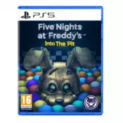 Iam8bit PS5 Five Nights at Freddys: Into the Pit