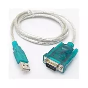 FAST ASIA - Adapter USB 2.0 - Serijski port (RS-232) zeleni