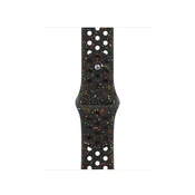 42mm Midnight Black Nike Sport Band - M/L