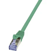 UTP veza zelena 25cm CQ3015S