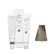 YOUNG Farba za kosu No 8.0 Intense light blond, 100ml
