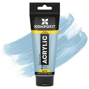 Akrilna barva STANDART Kompozit 75 ml - 50 nebeško modra