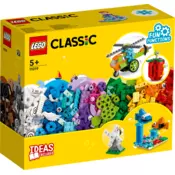 LEGO® Classic Kocke in funkcije (11019)