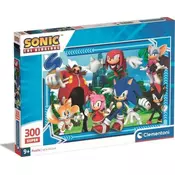 Sestavljanka Sonic 300 kosov