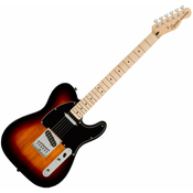 Fender Squier Affinity Series Telecaster MN BPG 3-Color Sunburst Električna kitara