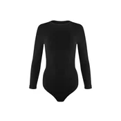 MAGIC Bodyfashion Bodi majica Everybody črna