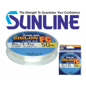 Laks Sunline Siglon 100% Fluorocarbon 0,18-0,84mm/50m