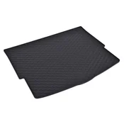 Rubber trunk mat Nissan X-Trail 2022- (upper floor)