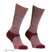 ORTOVOX Ski Tour Light Compression ženske dokolenke, mešanica gorske vrtnice (EU 39-41)
