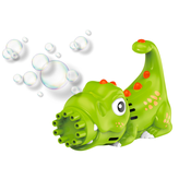 TechKidz TechKidz, Pištola za mehur?ke z 10 luknjicami - model Croco, Zelena, (21552292)