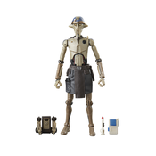 HASBRO PET FIGURC VOJNE ZVEZD SERIJA MARROK ČRNA, (20838839)