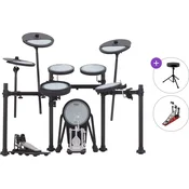 Roland VQD106PADS Basic SET Black Elektronski bobni seti