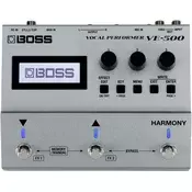Boss VE-500 Vocal Performer Vokalni procesor (Samo otvarano)