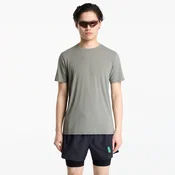 Majice District Vision Ultralight Short Sleeve Aloe Tee Oyster XL