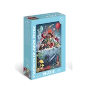 Puzzle - Jules Verne