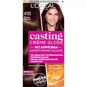 Loreal Paris Casting Creme Gloss 418 boja za kosu ( 1100000267 )