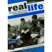 Real Life Intermediate Workbook + CD