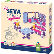 Gradnja sklopov SEVA FAMILY Živimo
