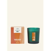 Boost Mandarin & Bergamot Uplifting Scented Candle 180 G