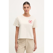 Kratka majica Fjallraven Fjällblomster