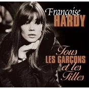 Françoise Hardy - Tous Les Garçons Et Les Filles (CD)