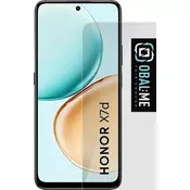 OBAL:ME 2.5D kaljeno steklo za Honor 400 Smart 5G/X7d prozorno