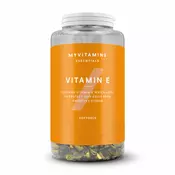 Vitamin E - 60Kapsule