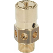 BOILER VALVE o 3/8M 1.8bar CE-PED