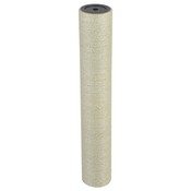 vidaXL mačji praskalnik 8x50 cm 10 mm bež