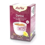 Yogi čaj Detox organski 30g