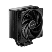BE QUIET! PURE ROCK 3 Black (BK039) 120mm 190W procesorski hladilnik