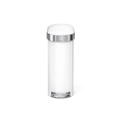 SimpleHuman CW2069 45l koš za smeti s pedalom, bela